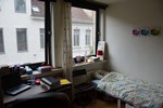 Studentenkamer in Antwerpen op Google kaarten
